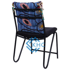 Kantha Handmade Soft Chair Multicolor Chair Cushion Pad